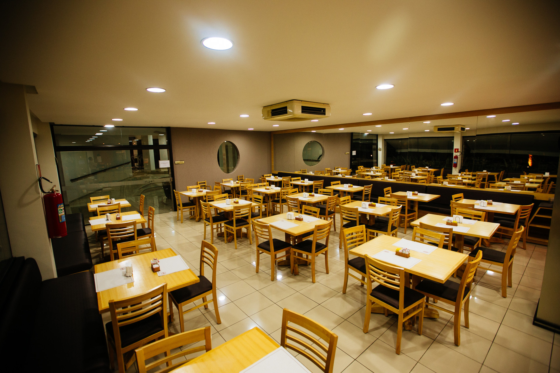 Restaurant Hotel Orion JWF Itatiba