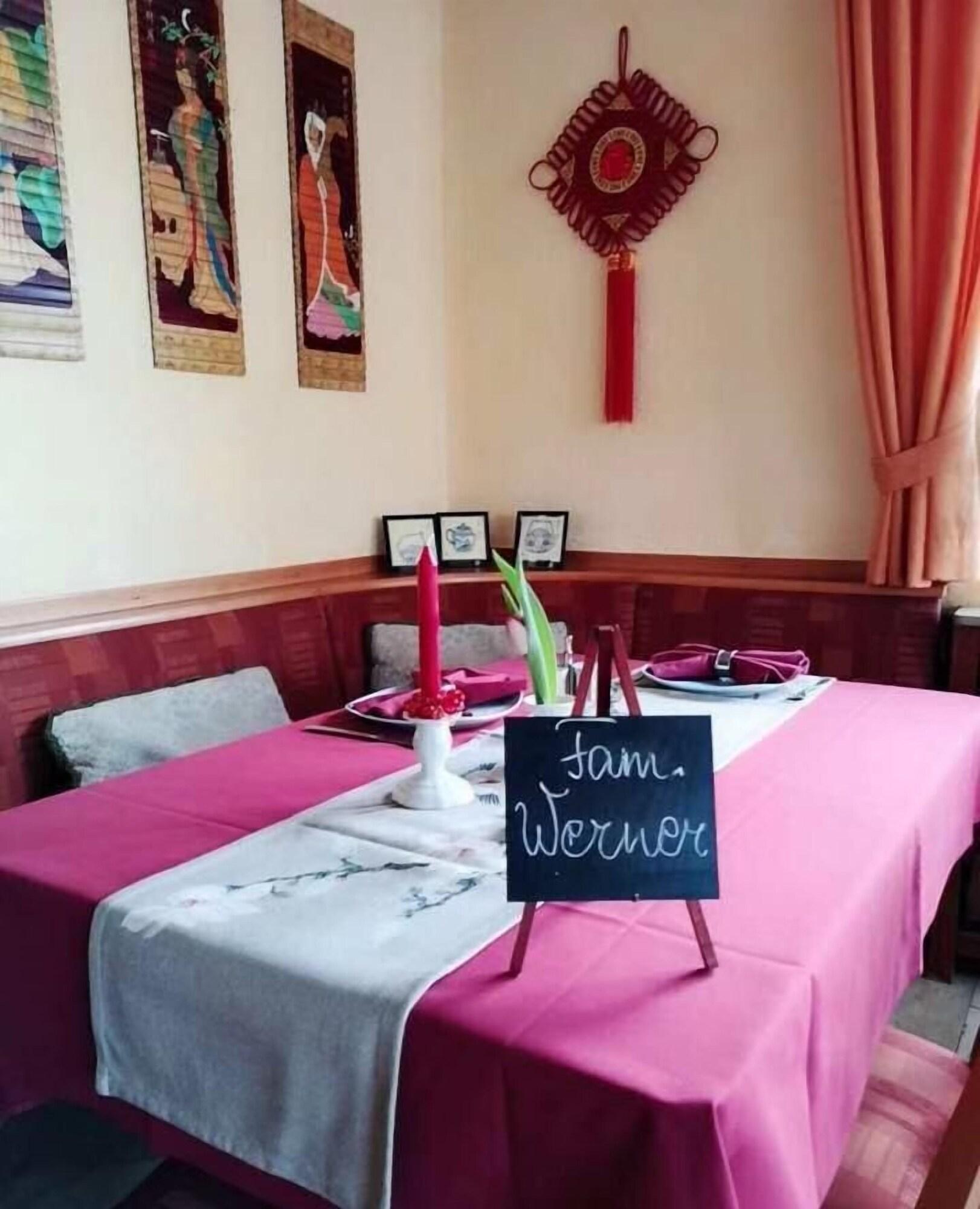 Restaurant Hotel Quellenhof