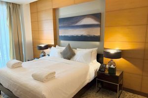 Alquiler Vacacional - 1 BR APT in Kempinski Central Avenue - Direct Access to Dubai Mall