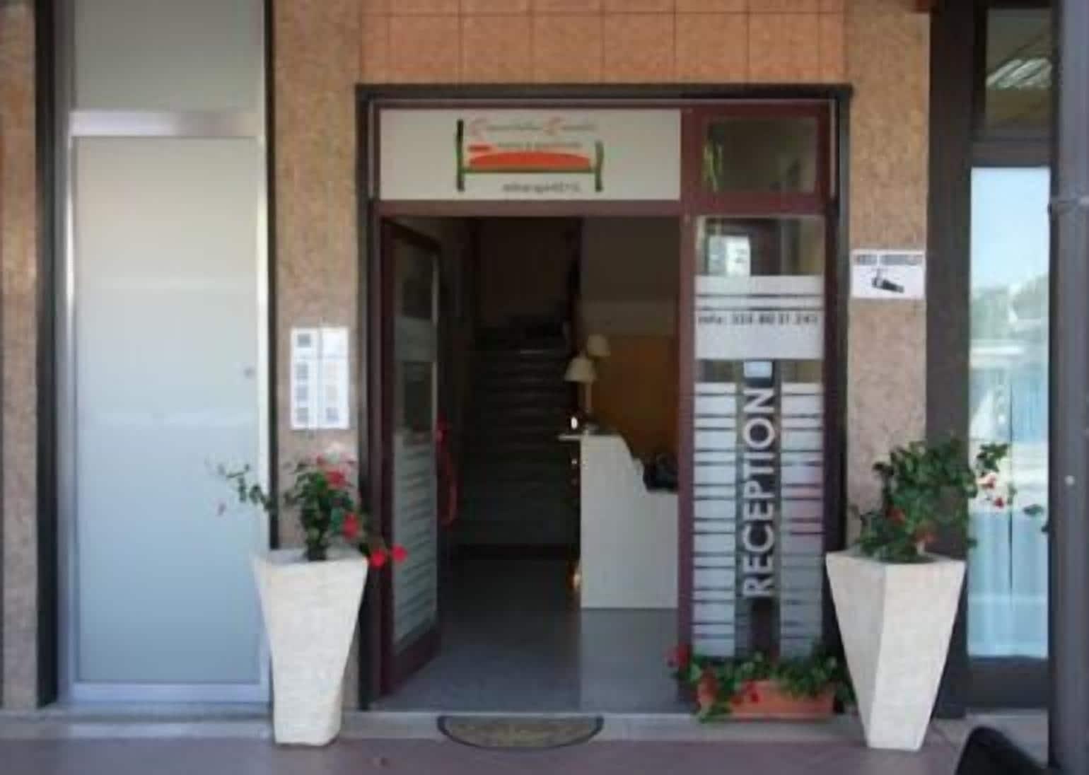 Vista Exterior Quarantadue Quindici