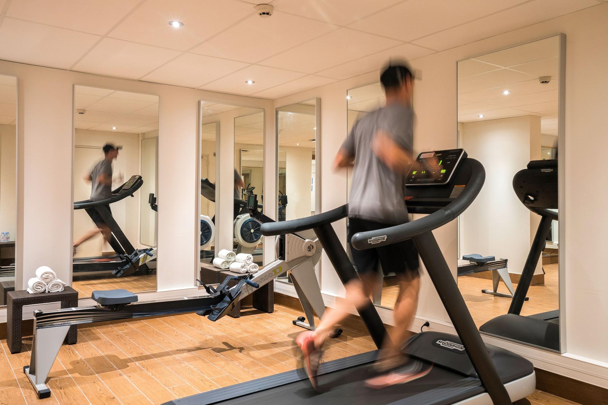 Gimnasio Hotel Helios & Spa