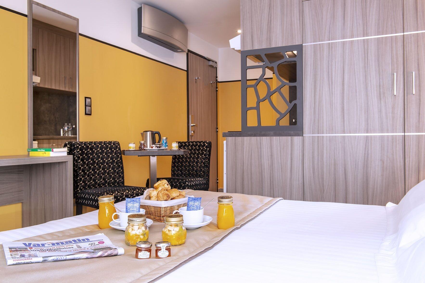 Restaurant Unique Hotel & Residence