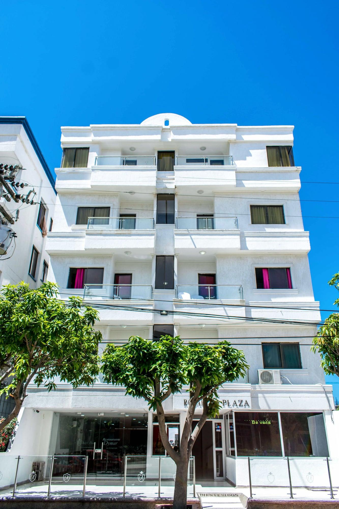 Vista Exterior Mundihoteles Rodadero Plaza