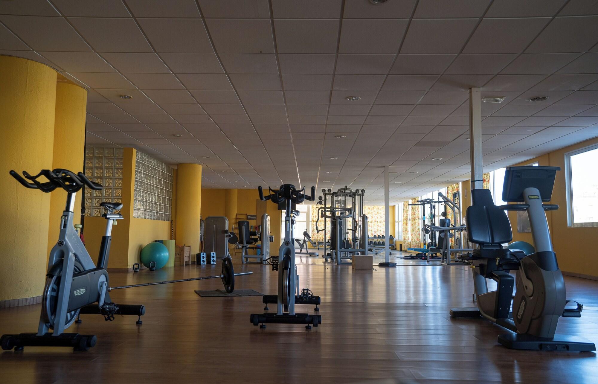 Gimnasio Hotel Bahia Serena
