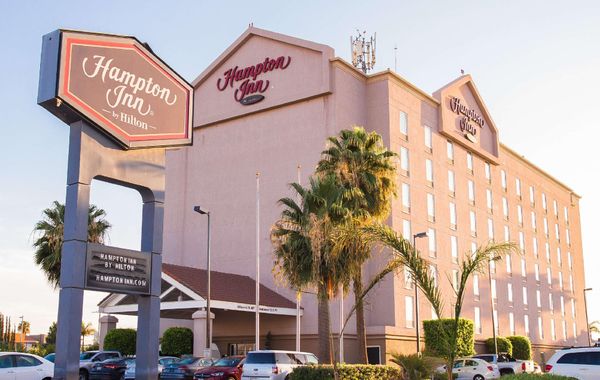 Hampton Inn by Hilton Torreon-Airport Galerias