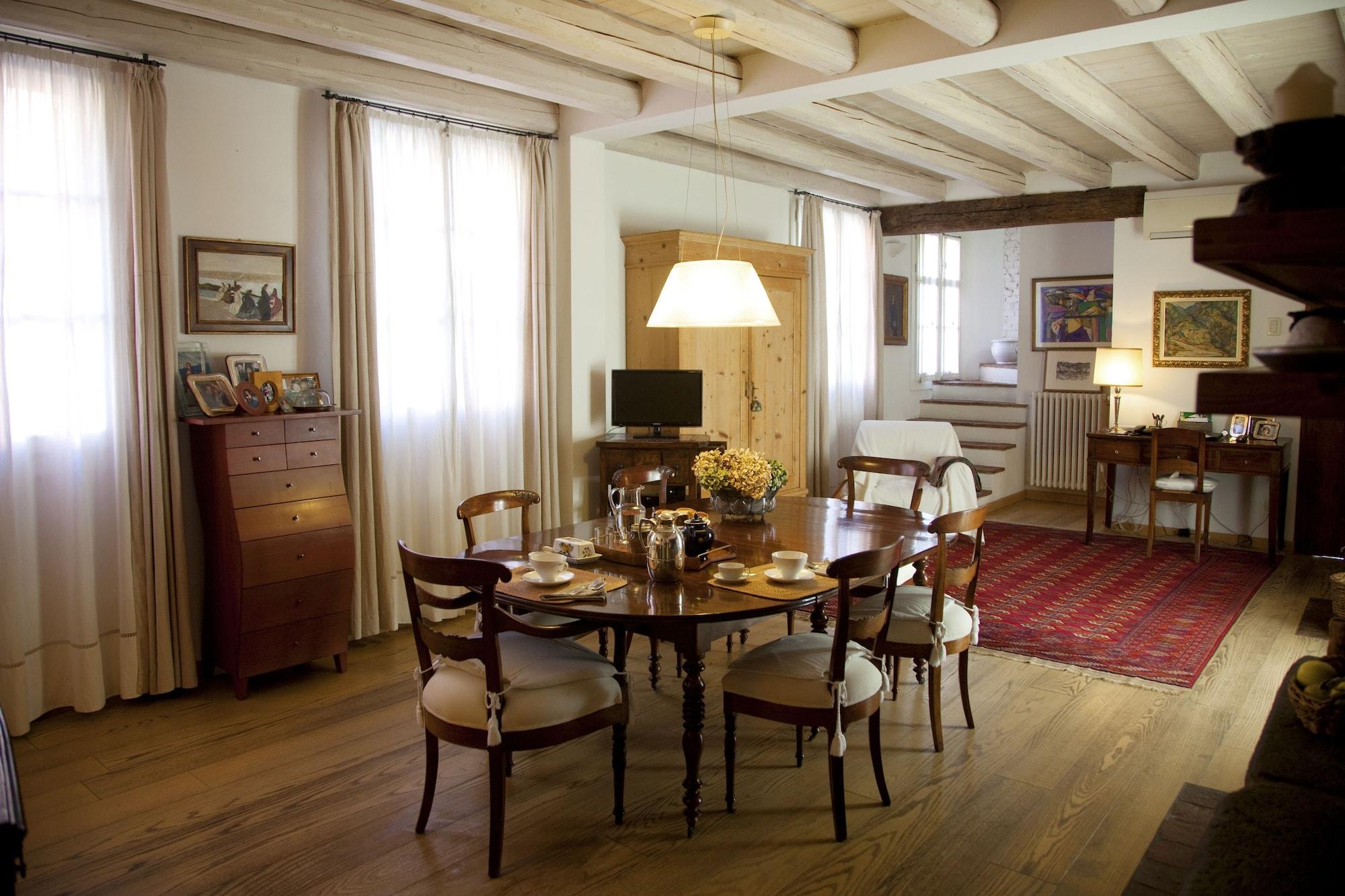 Varios B&B Casa Fabbris