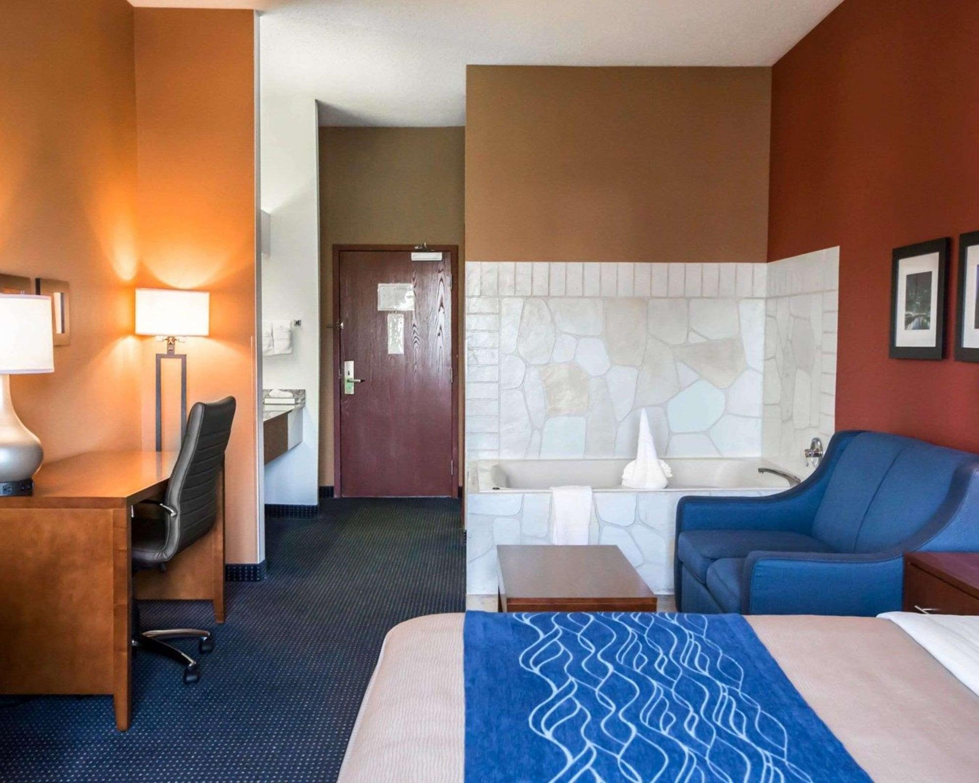 Habitación Comfort Inn Crystal Lake - Algonquin