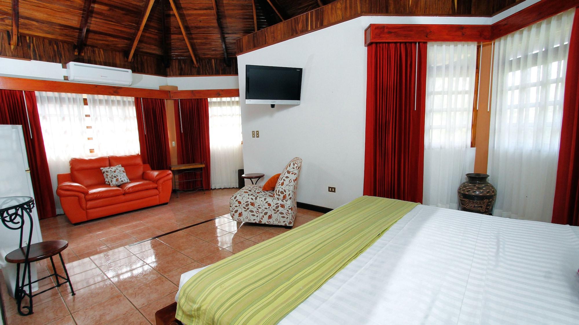 Habitación Hotel Villa Acacia