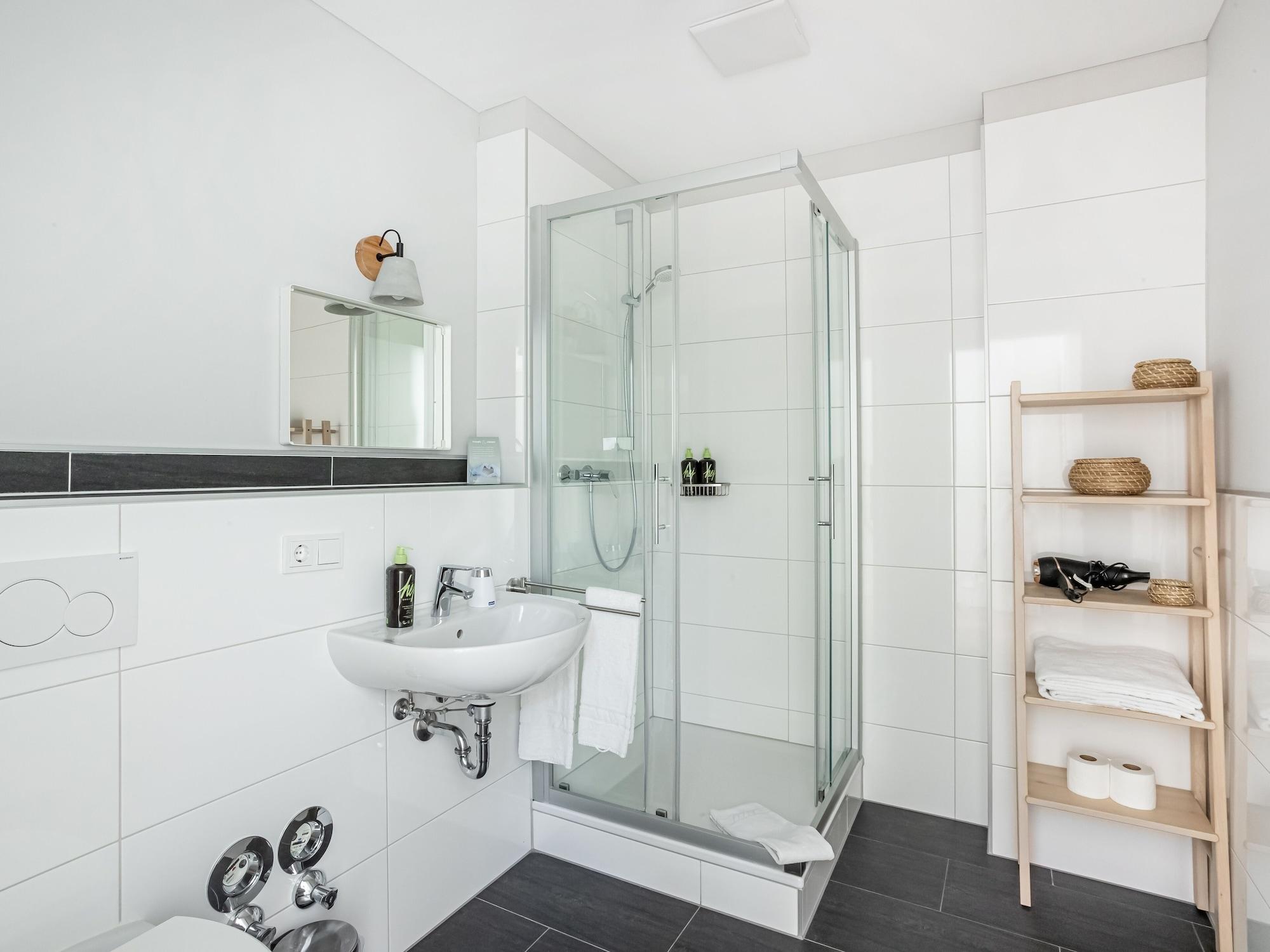 Equipamiento de Habitación Limehome Aachen Vereinsstrasse