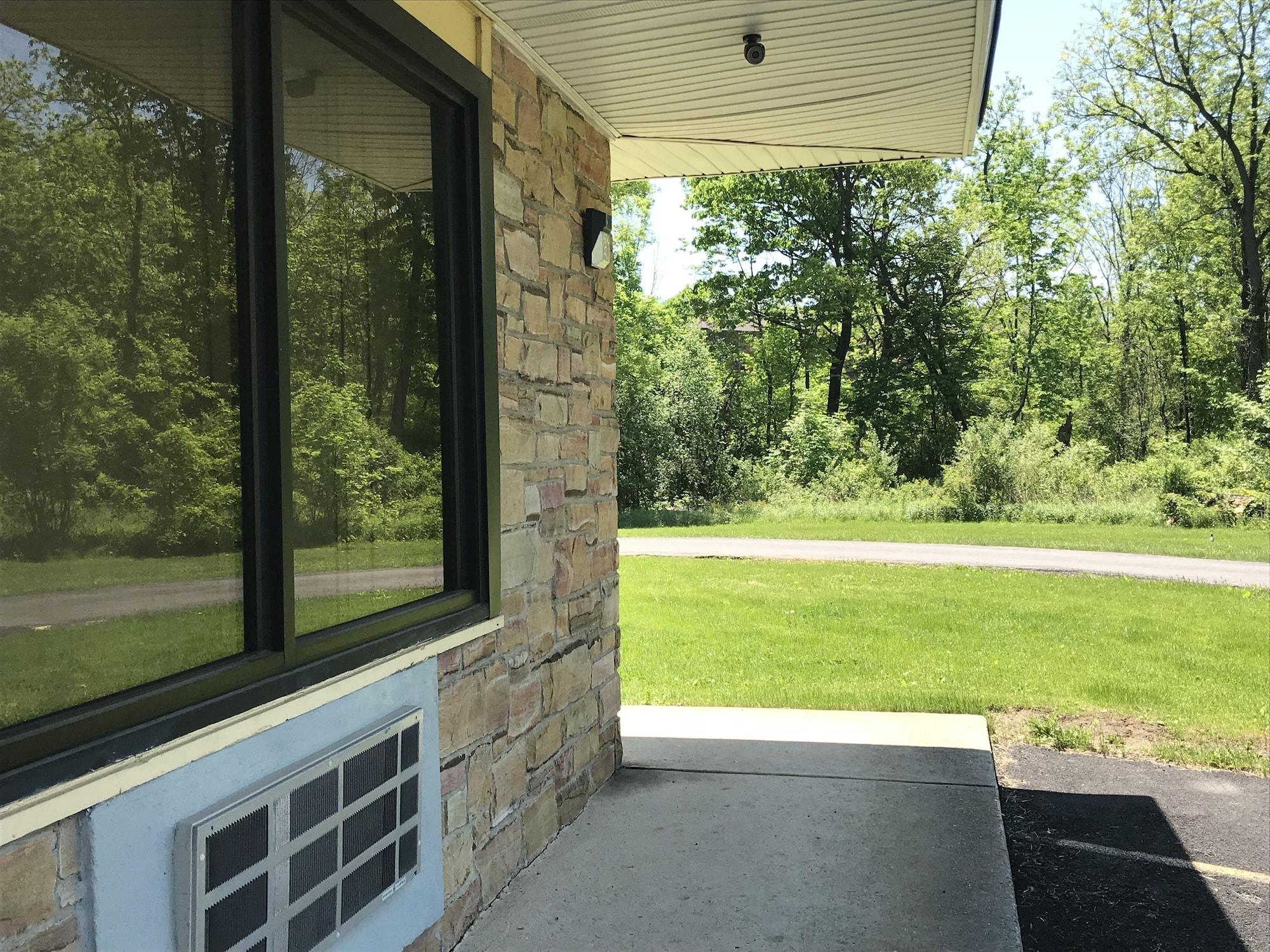 Equipamiento de Habitación Allenwood Motel