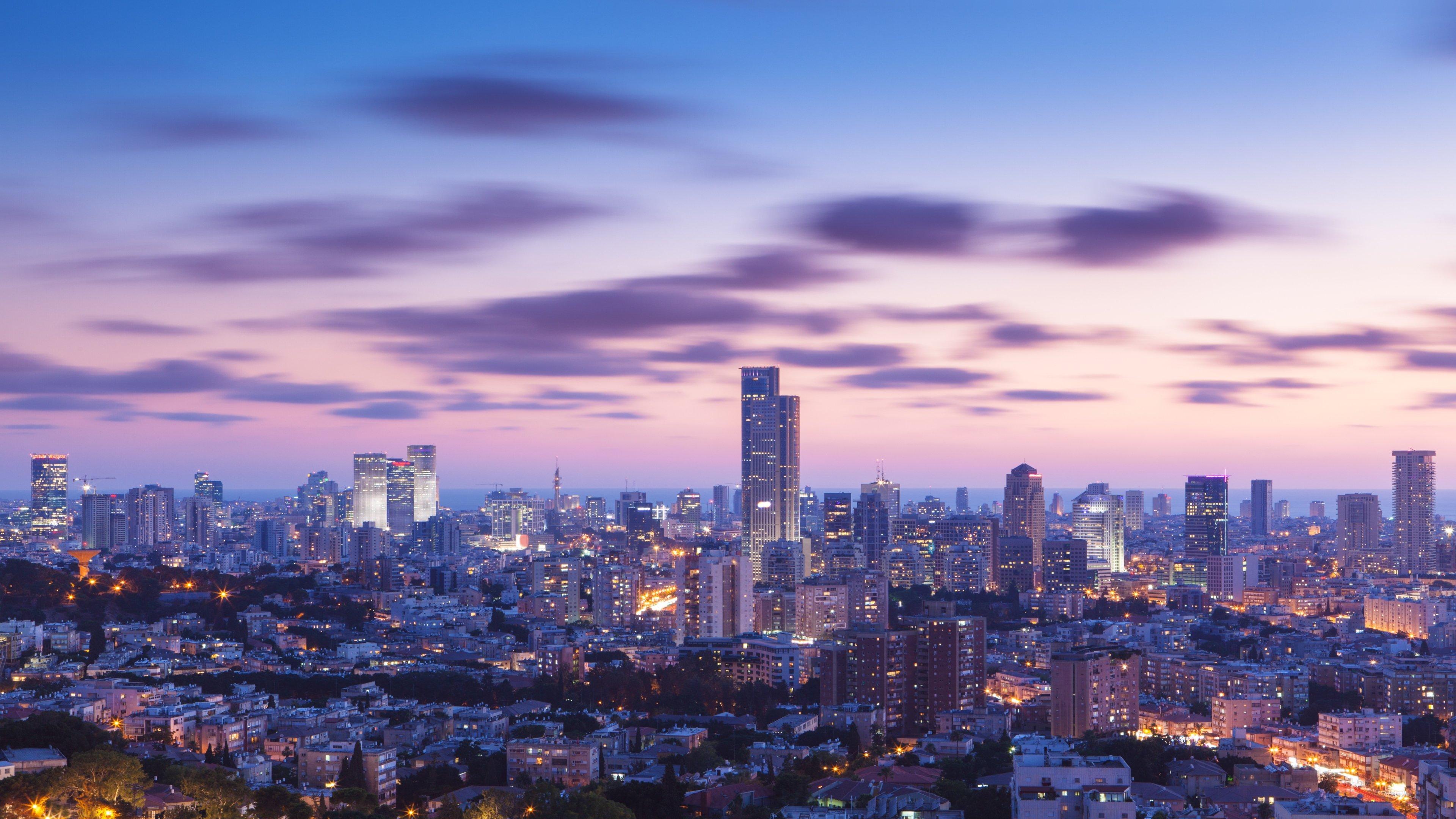 Vista Exterior InterContinental David Tel Aviv by IHG