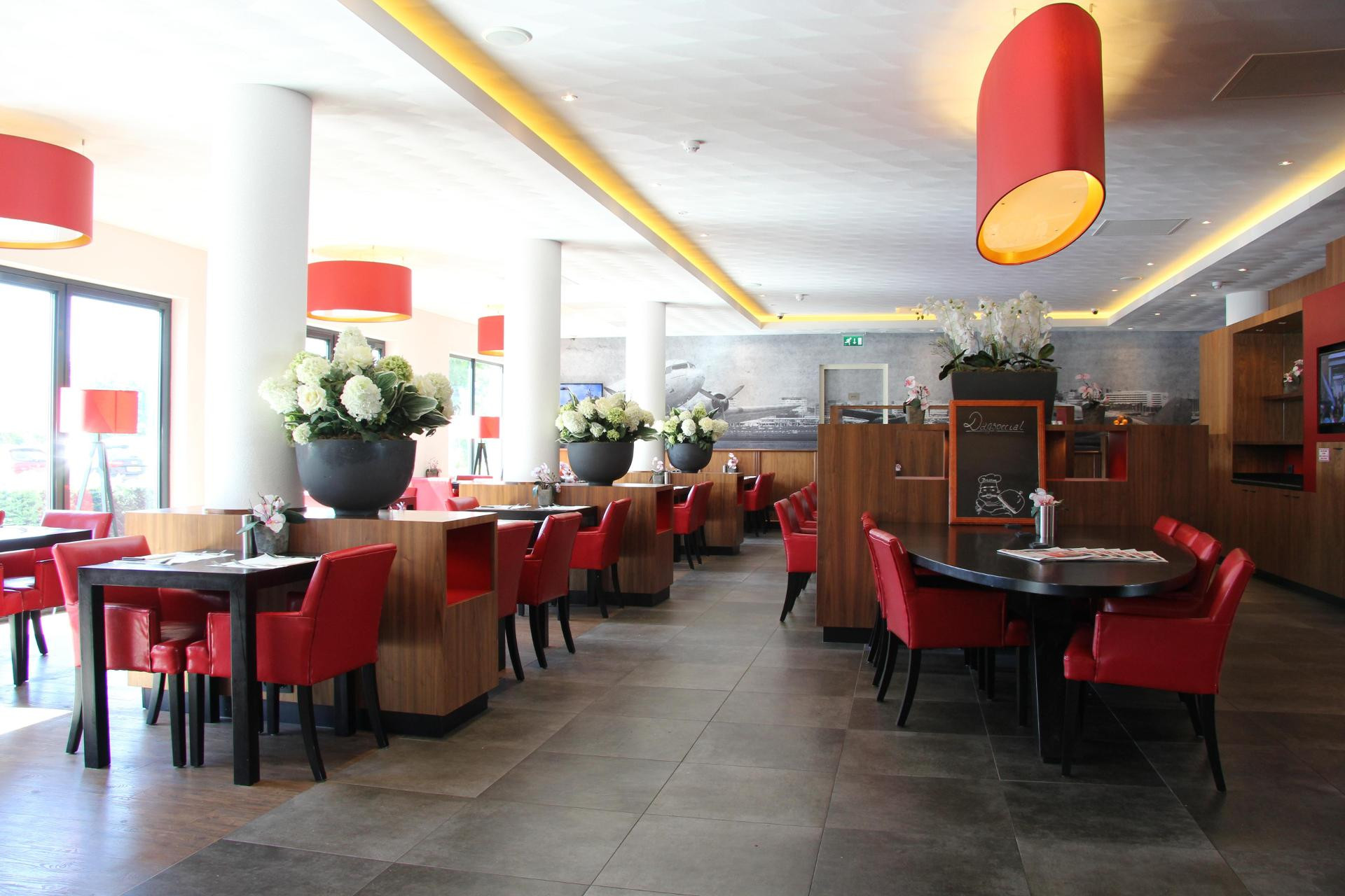 Restaurant Bastion Hotel Amsterdam Airport