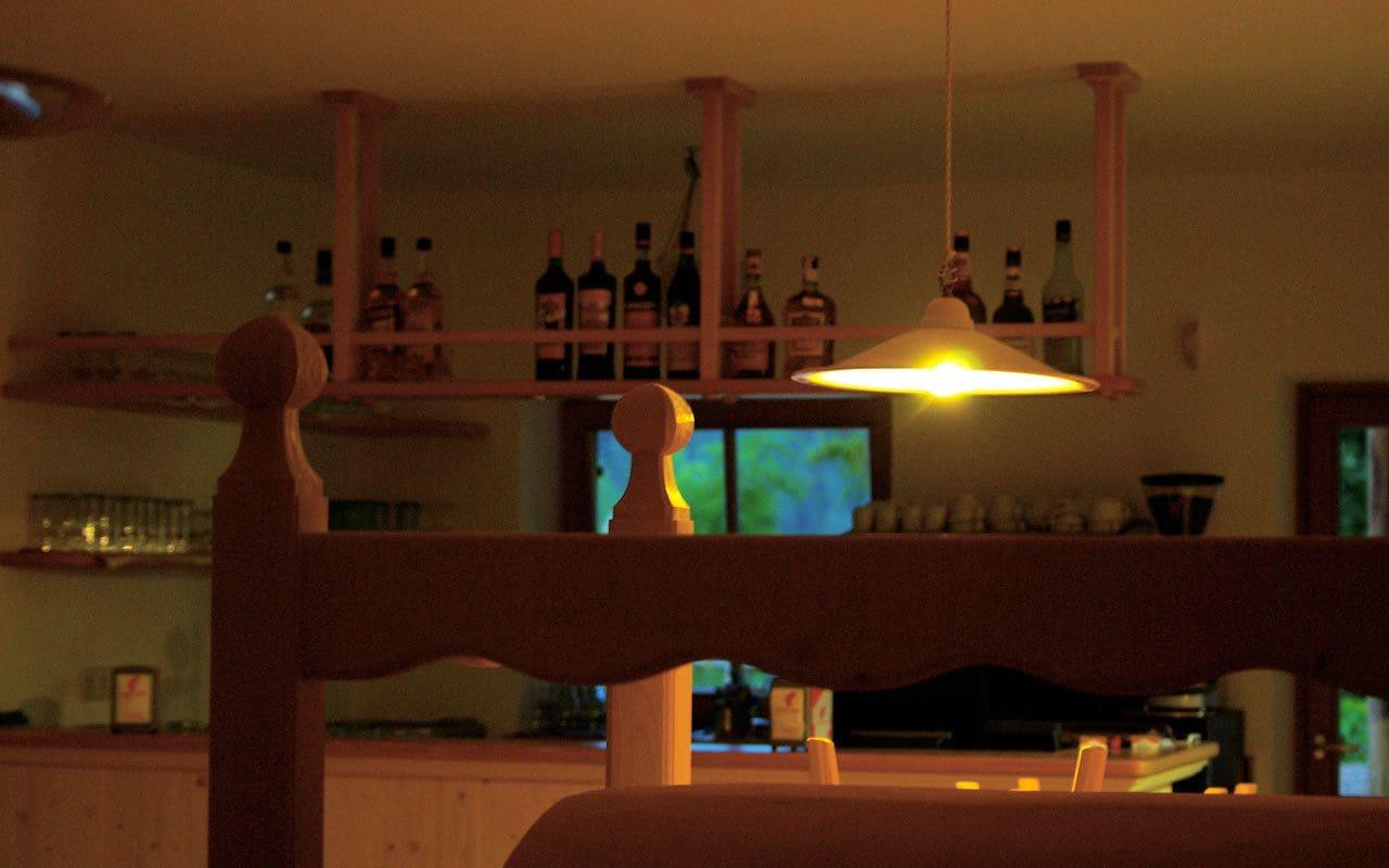 Bar/Salón Gasthof Krone