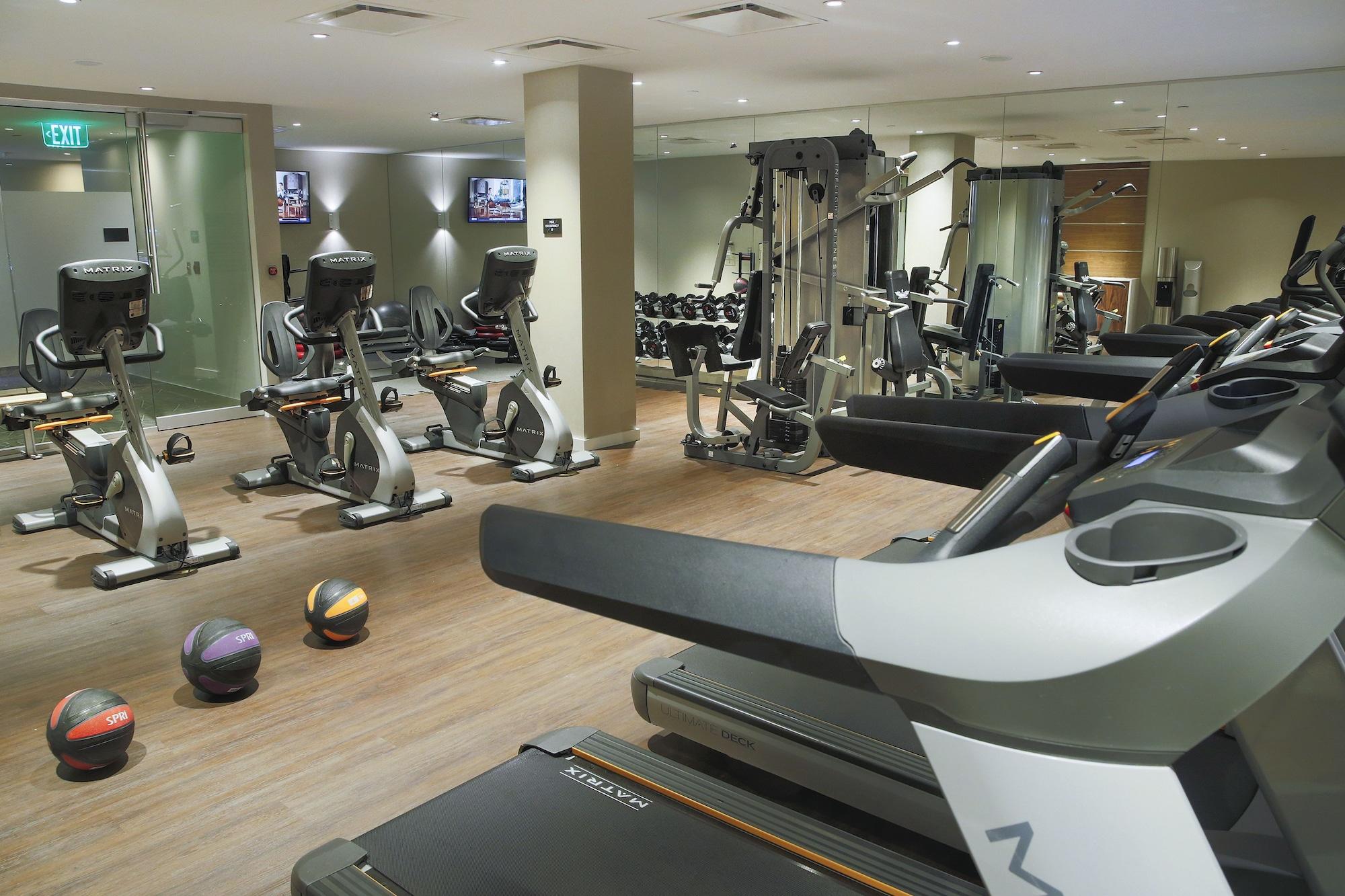 Gimnasio The Statler Dallas Curio Collection By Hilton