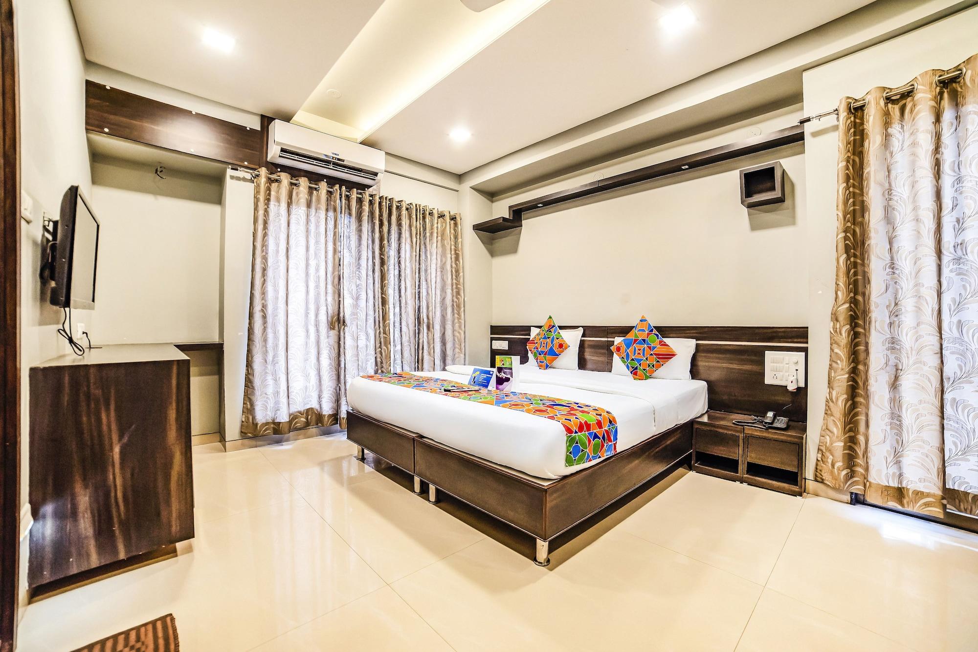 Equipamiento de Habitación FabHotel Sumati Baner