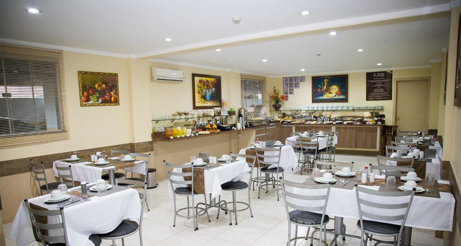 Restaurant Hotel Caribe