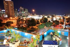 Alojamiento - Chill Backpackers