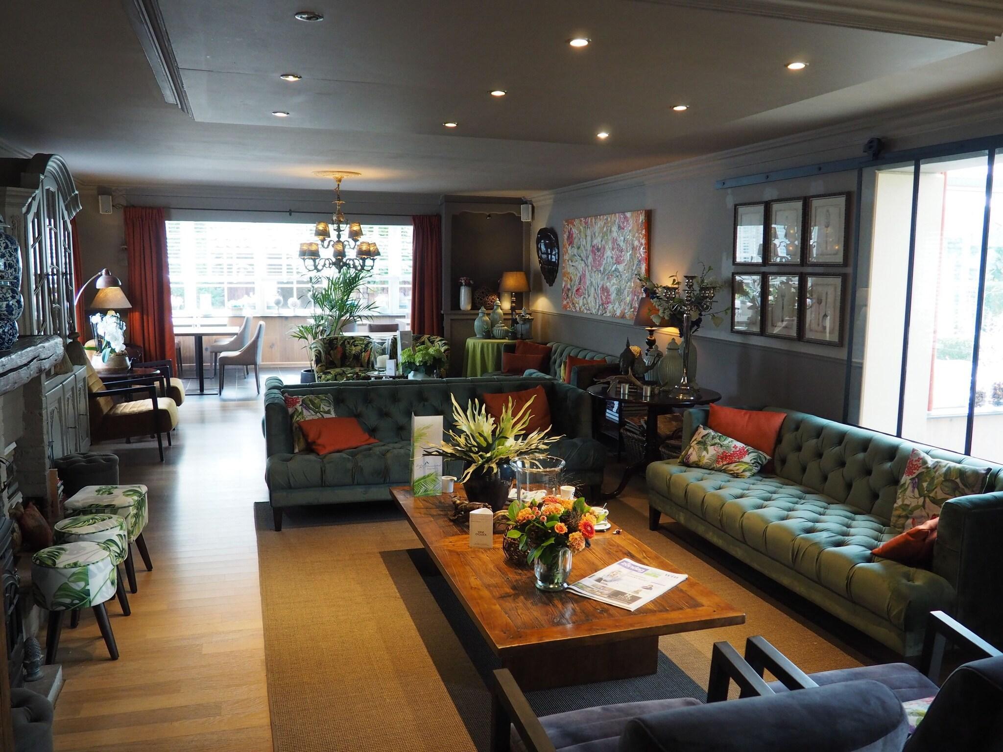 Bar/Salón Hotel Bloemenhof