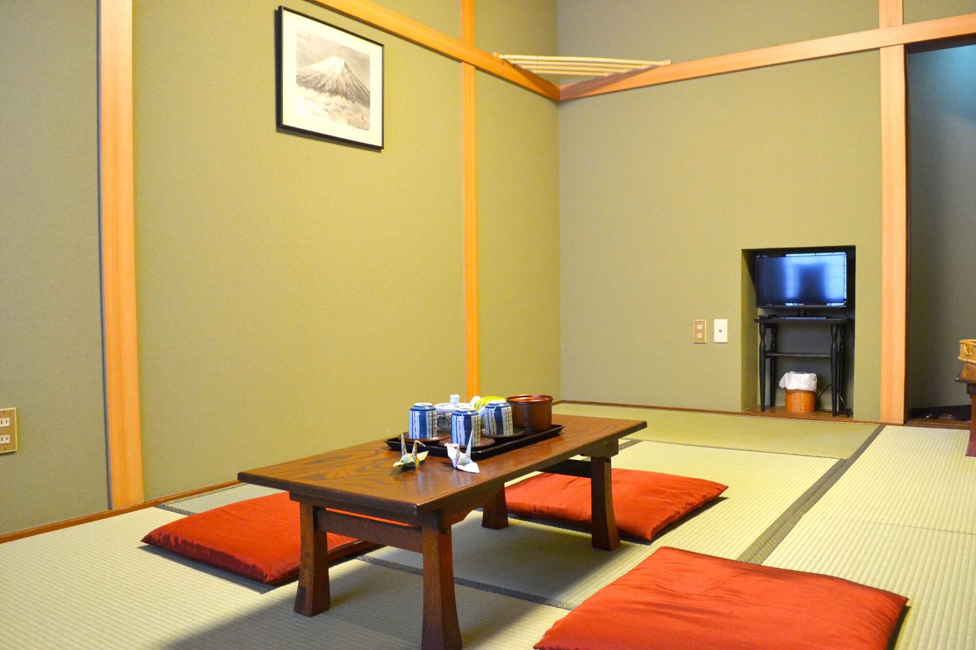 Habitación Ryokan Matsumuraya