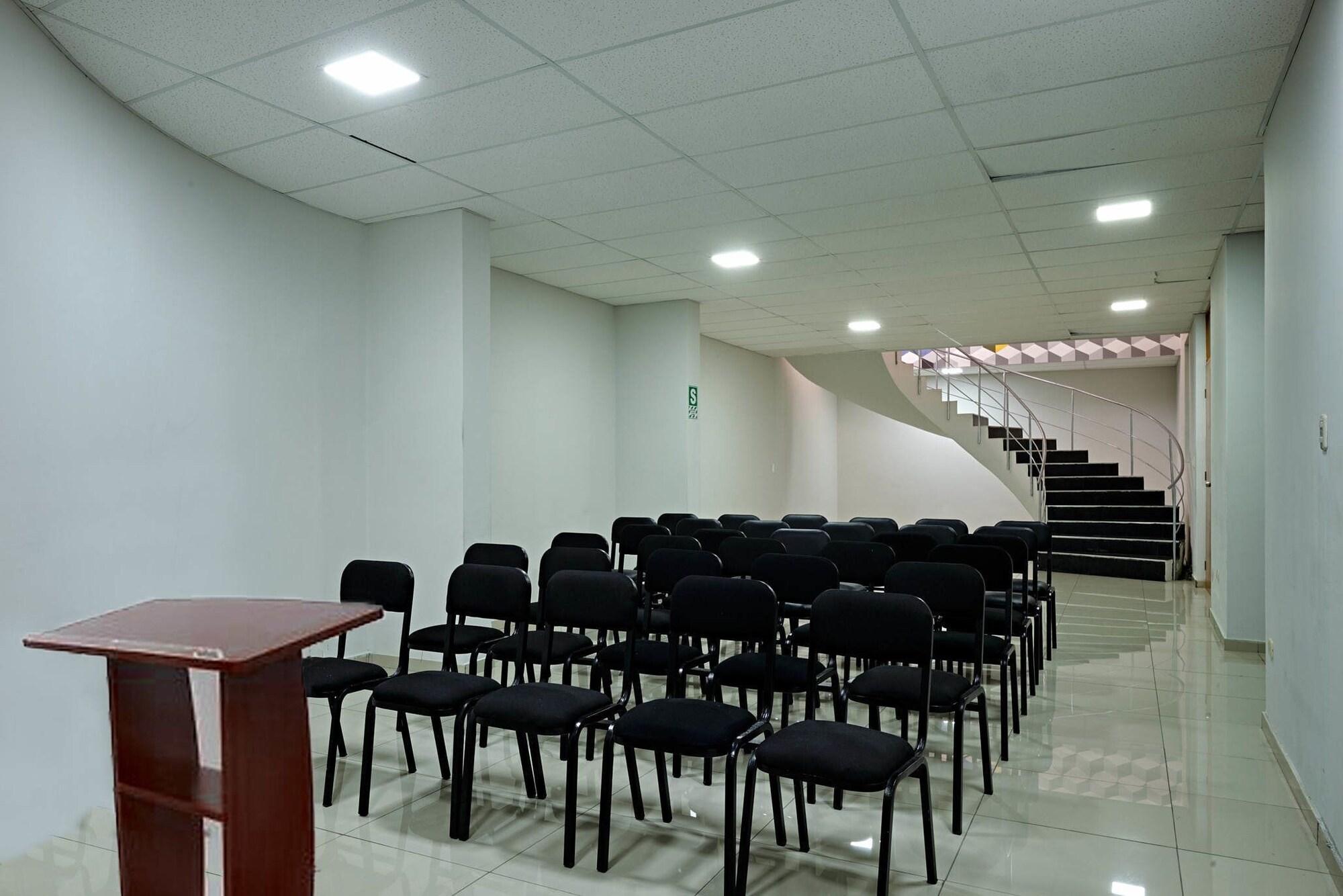 Sala de Reuniones Hotel EIRL