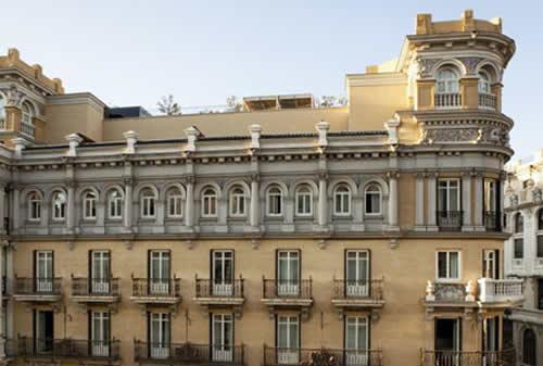 Hotel Iberostar Las Letras Gran Via