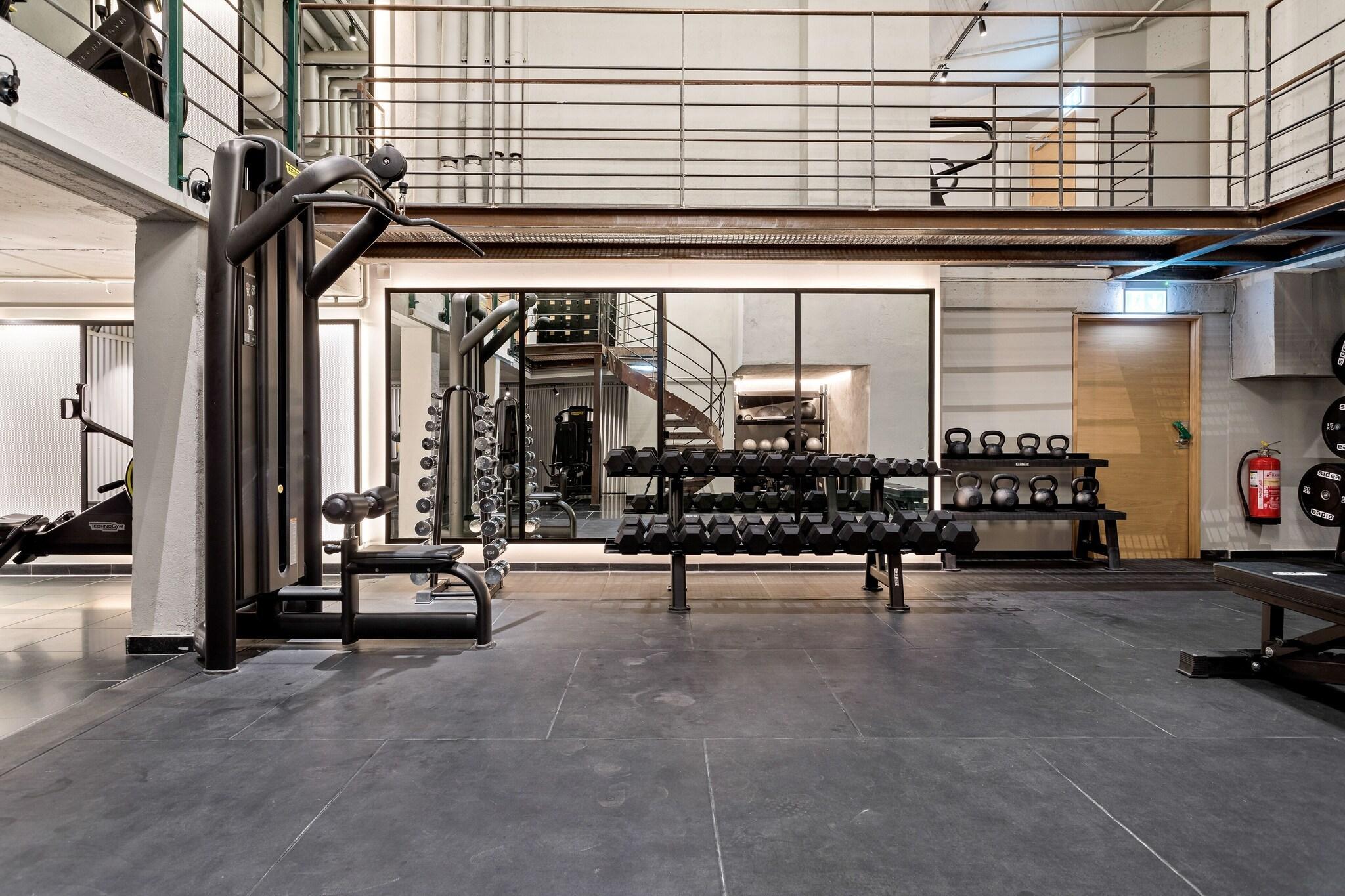 Instalaciones Recreativas Mornington Hotel Stockholm City