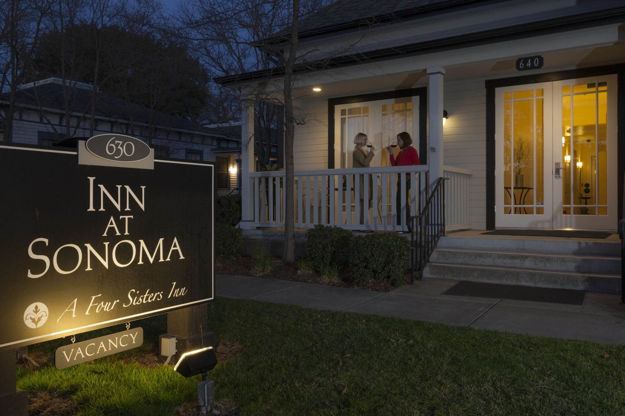 Varios Inn At Sonoma A Four Sisters Inn
