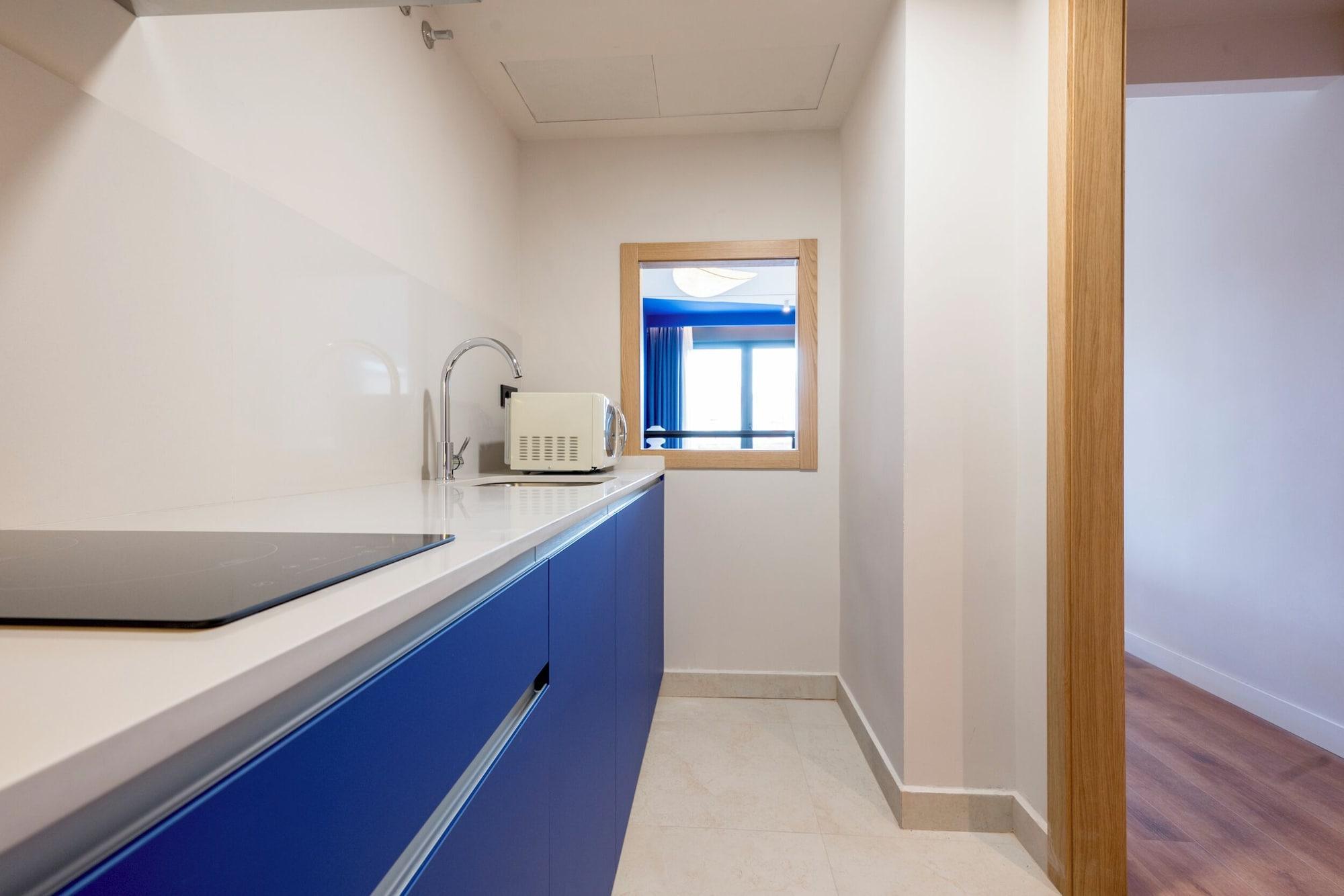 Equipamiento de Habitación Iconic Suites