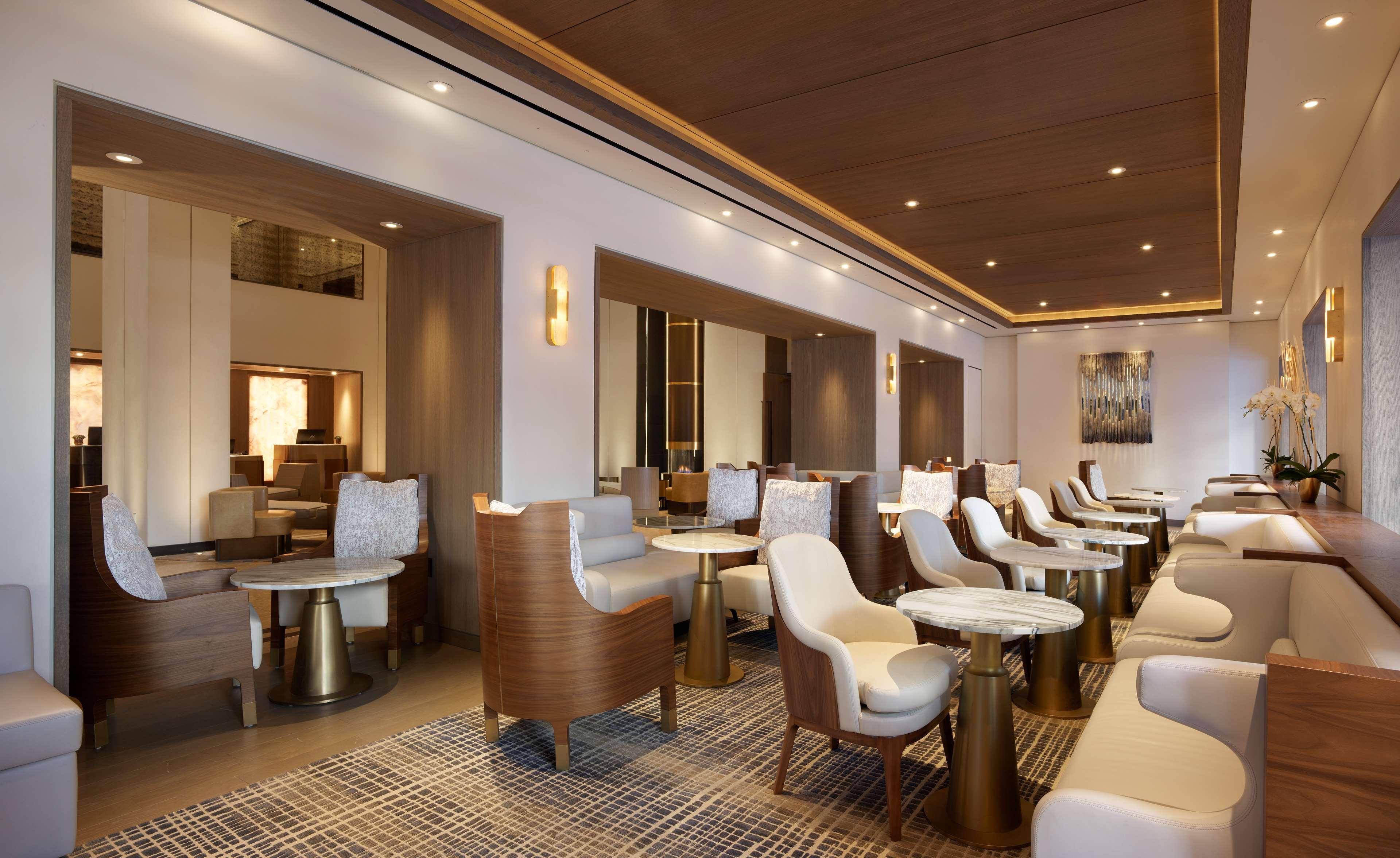 Vista Lobby The Clift Royal Sonesta San Francisco