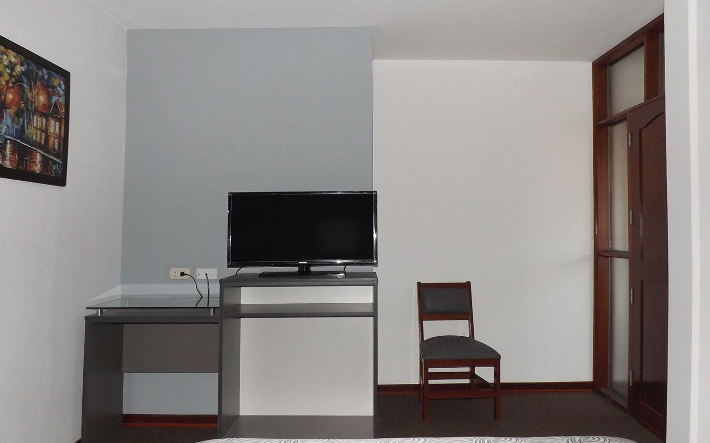 Set de Habitación Hotel Victoria
