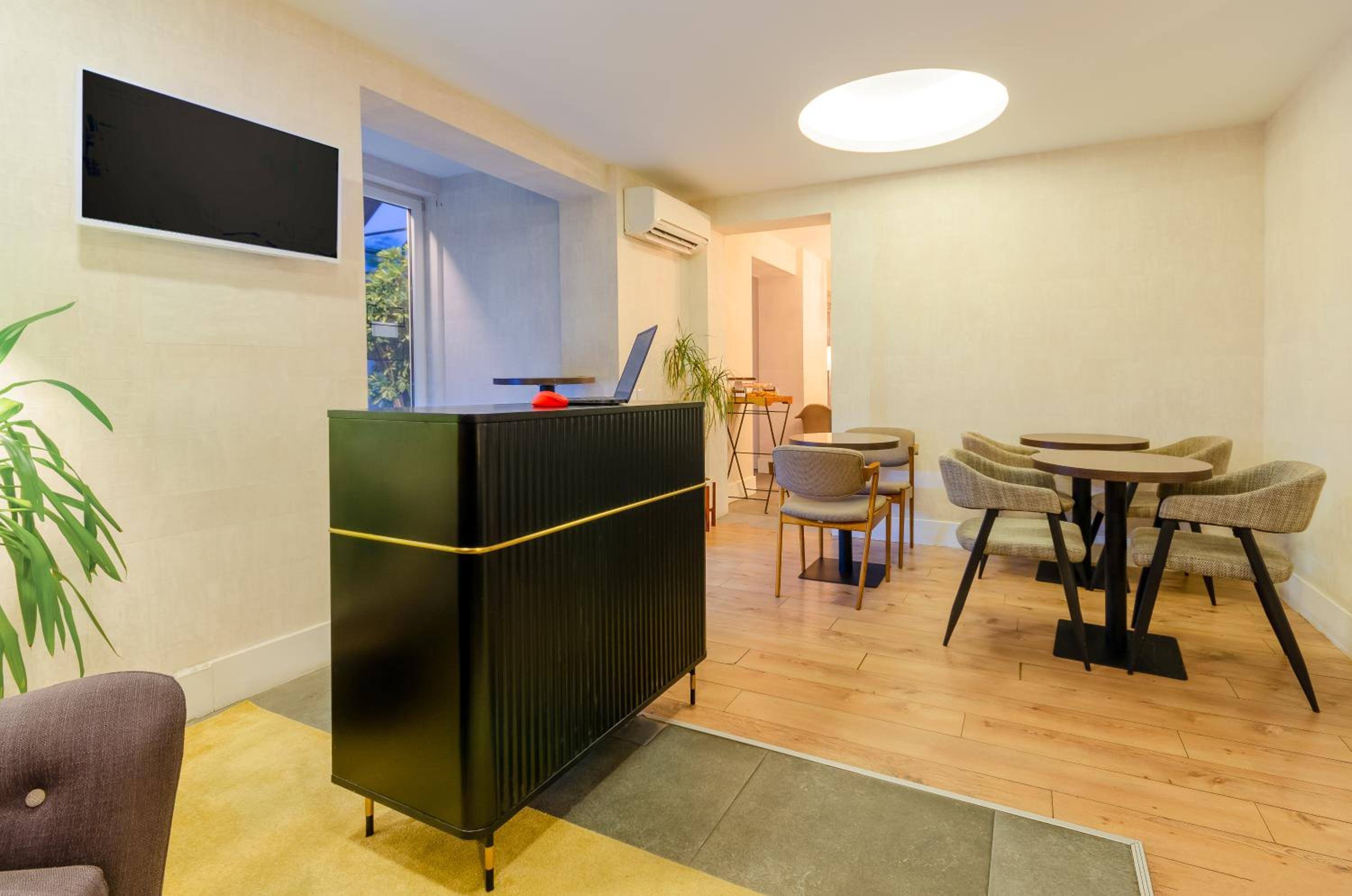 Vista Lobby LX51 Lisbon Center - Studios & Suites by APT IIN