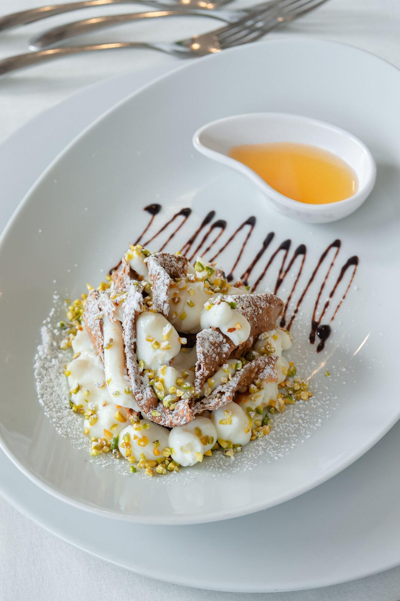 Restaurant Grand Hotel Sofia