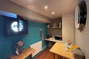 Alquiler Vacacional - houseboat near city center