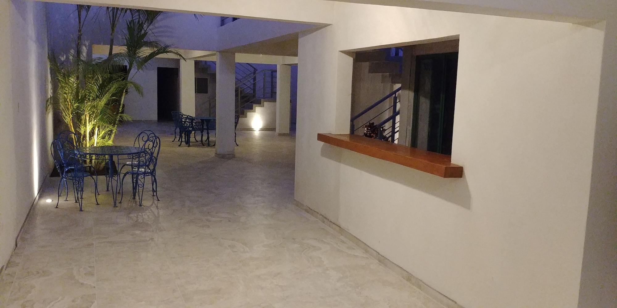 Comodidades del Alojamiento Hotel Lorimar