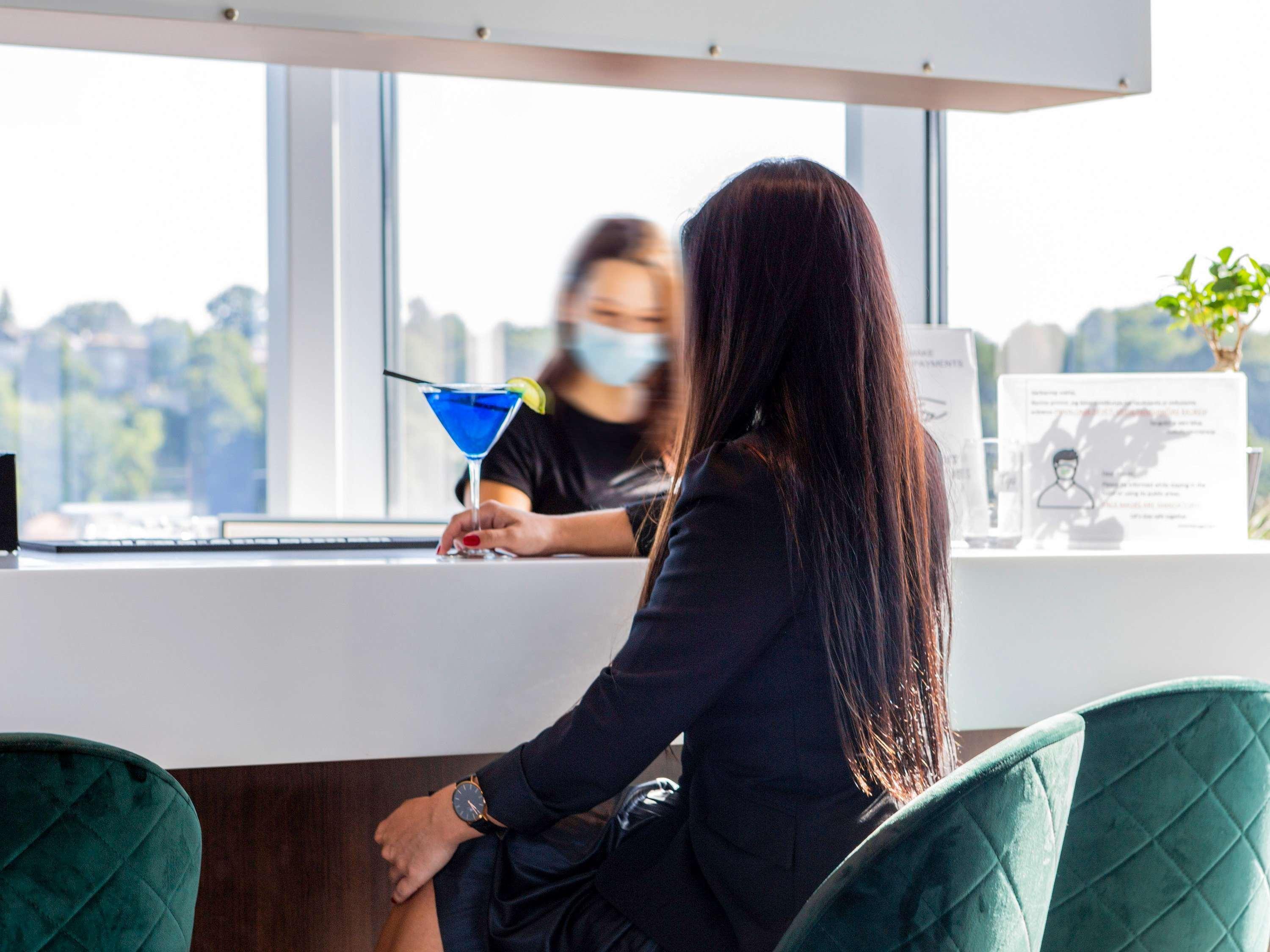 Bar/Salón Ibis Styles Kaunas Centre