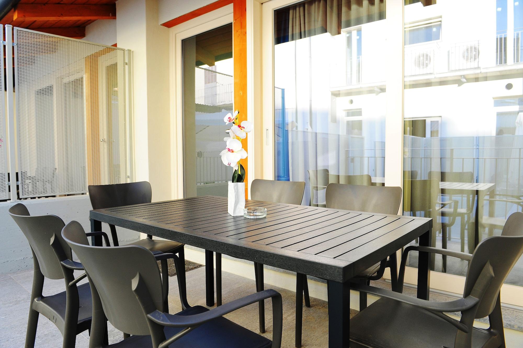 Vista Exterior BENE 39