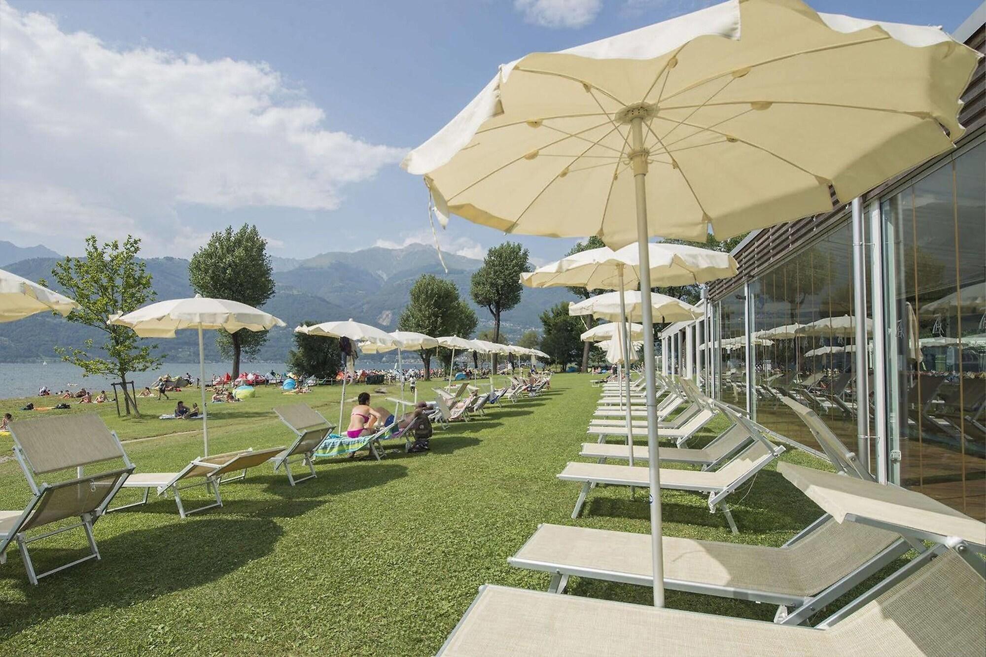 Playa Seven Park Hotel Lake Como - Adults Only