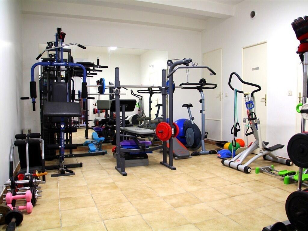 Gimnasio Le Mas de la Verrerie