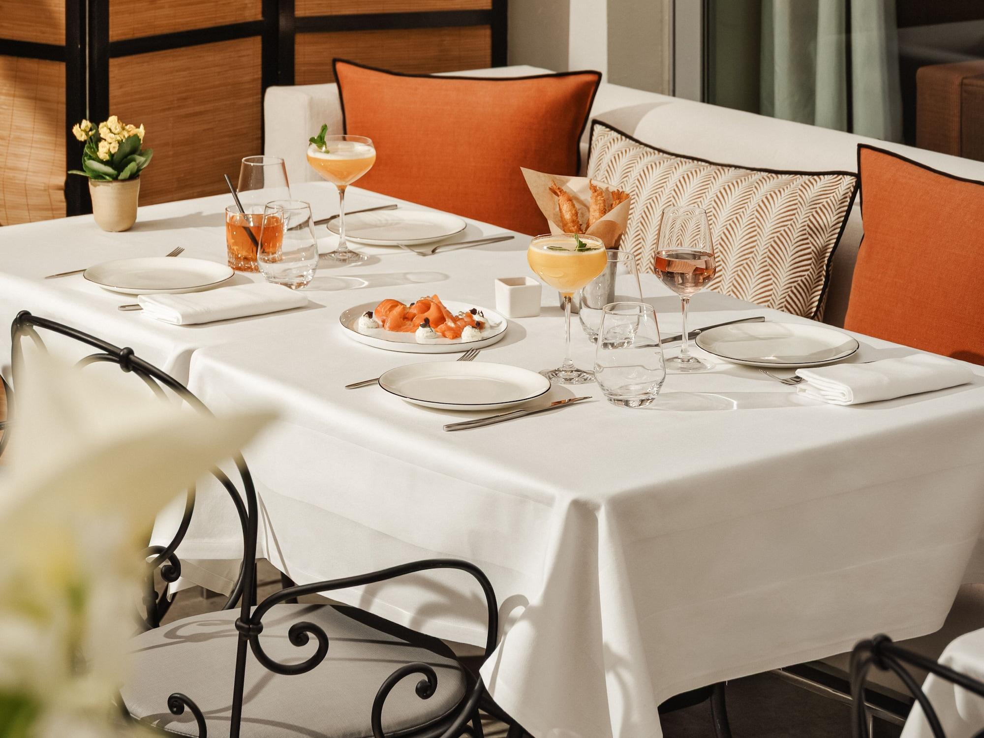 Restaurant Hôtel de Sers