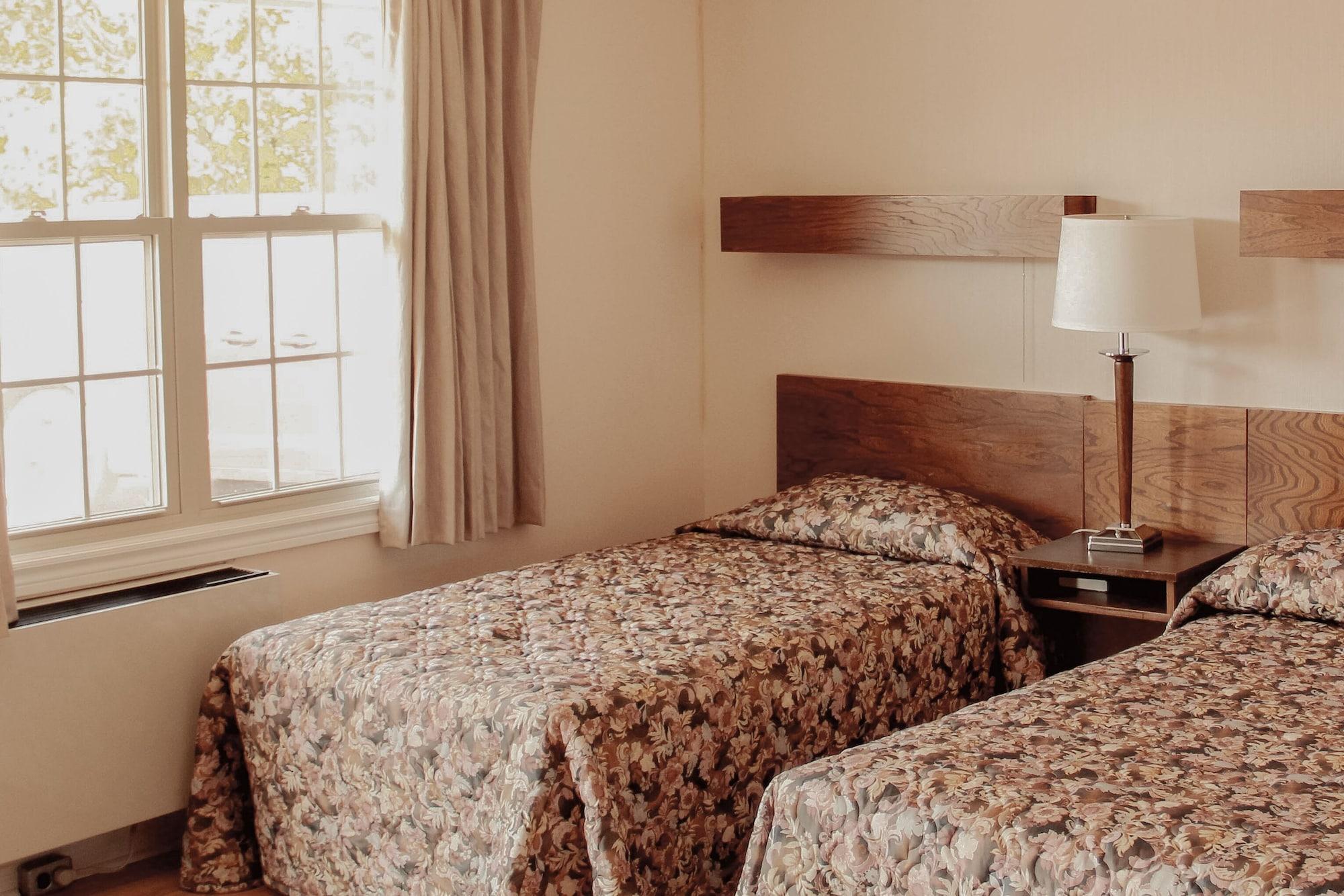 Habitación Silverwood Motel