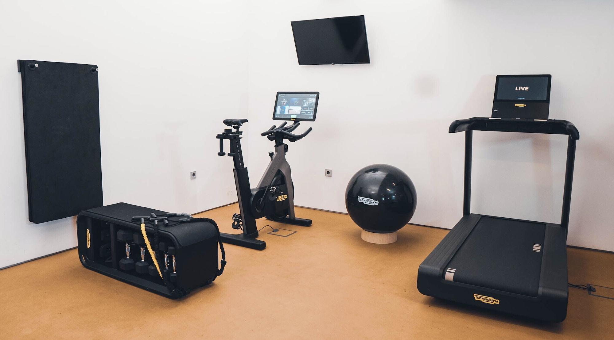 Gimnasio Inspira Liberdade Boutique Hotel