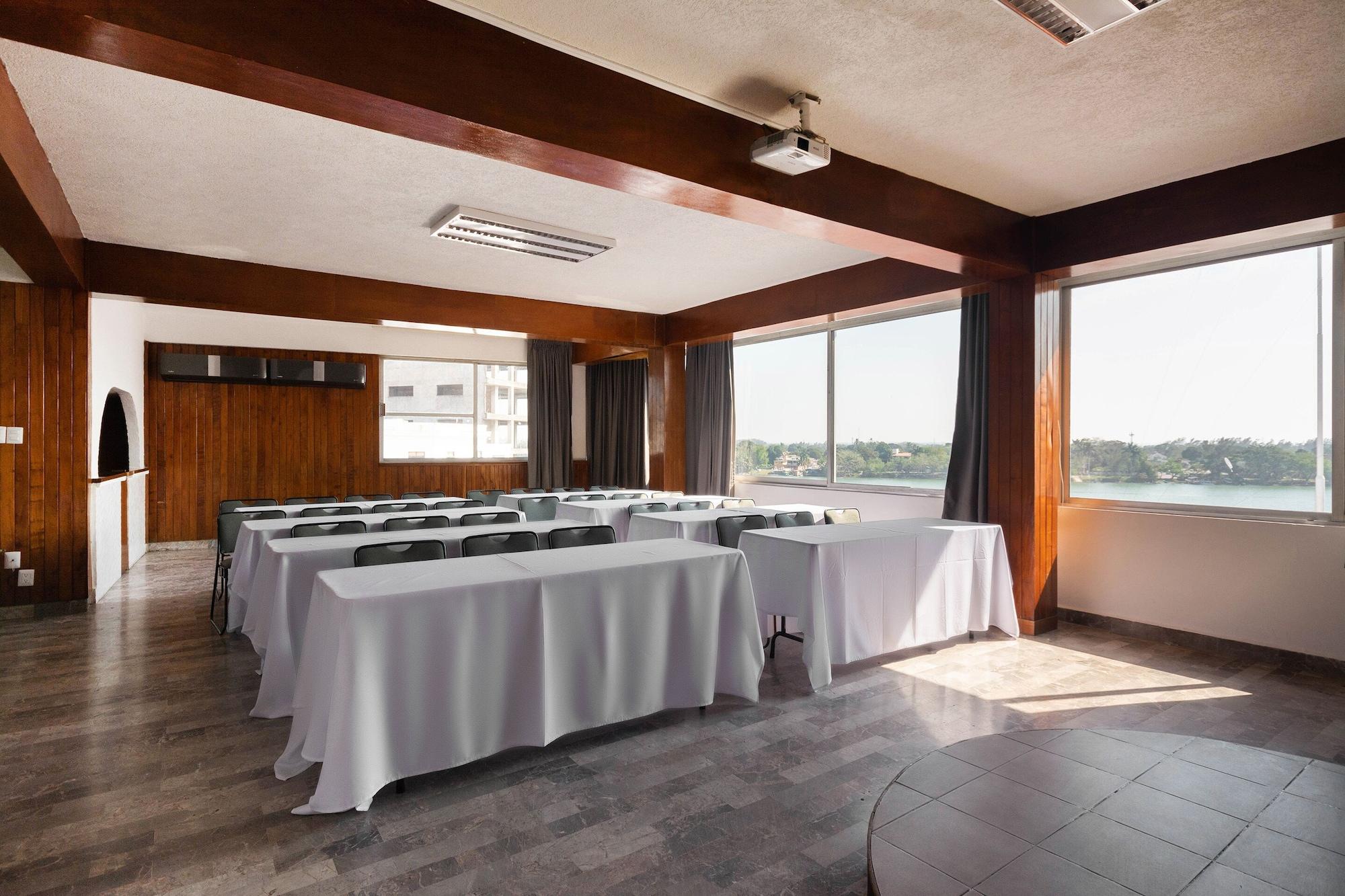 Sala de Reuniones Hotel Florida de Tuxpan