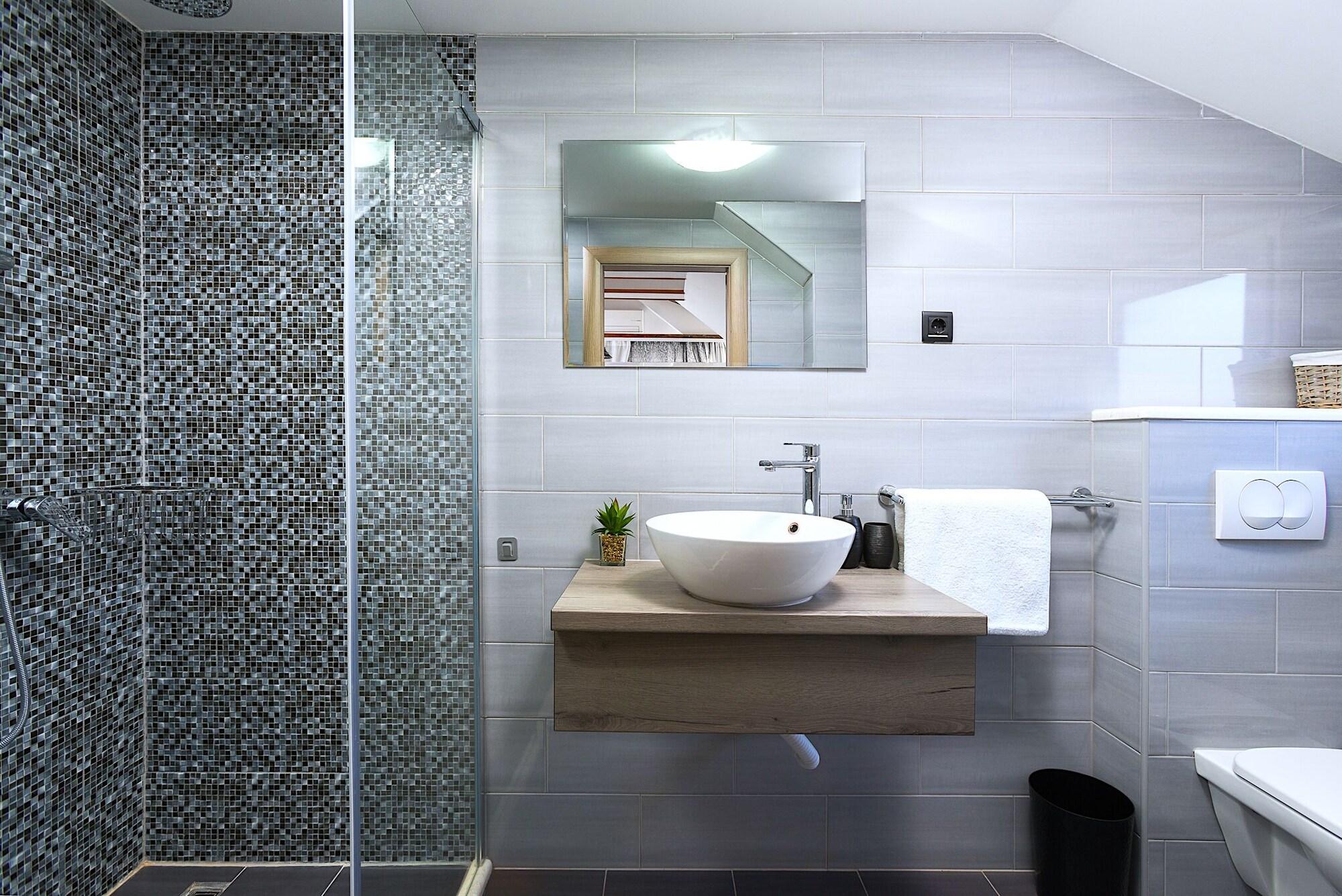 Equipamiento de Habitación Sirius Luxury Rooms