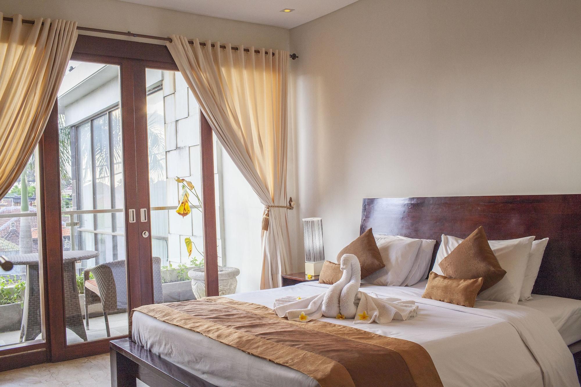Habitación The Segara Suites