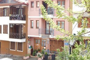 Alojamiento - Kripis Studios Thessaloniki