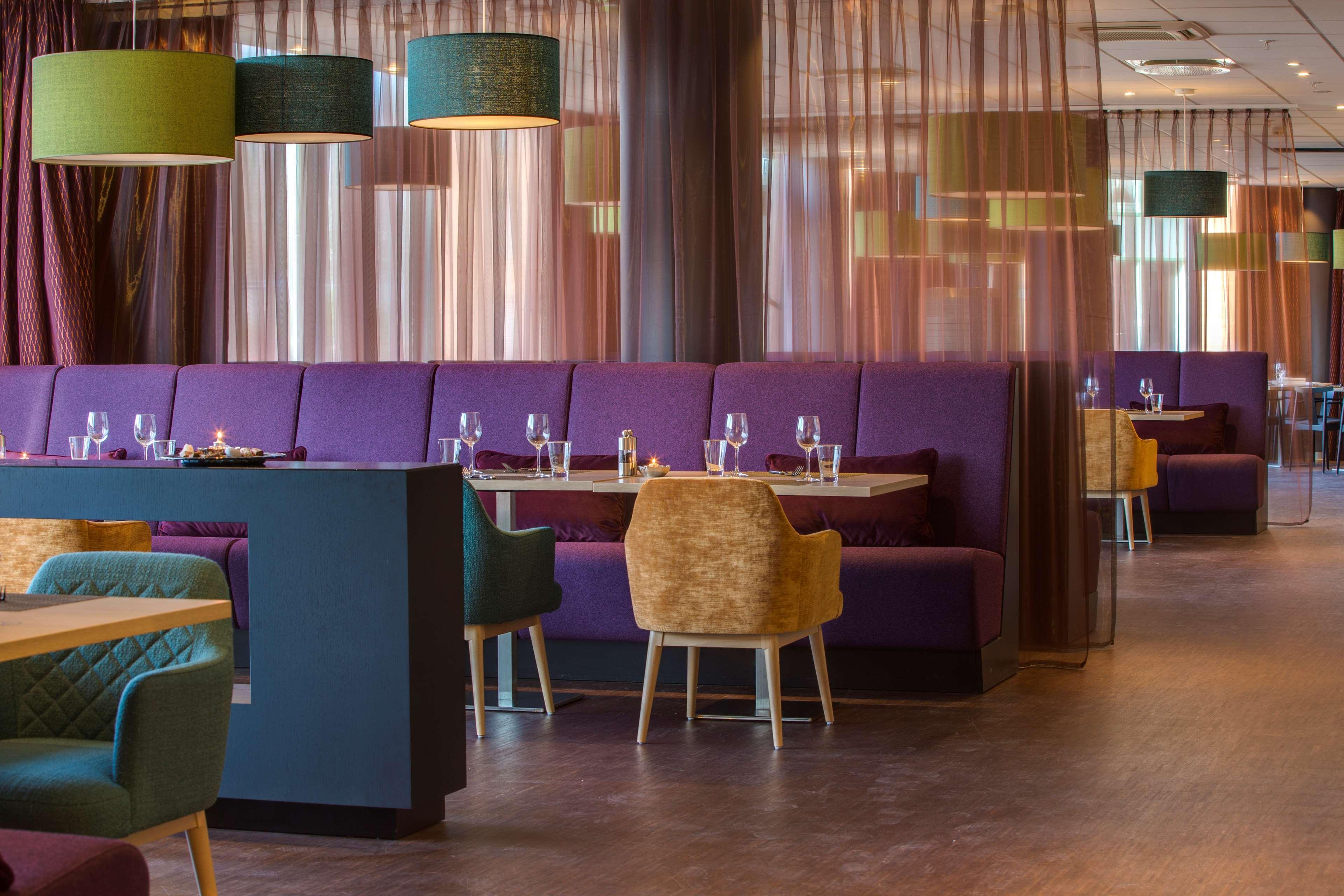 Restaurant Radisson Blu Hotel Oslo Alna