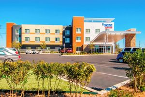 Alojamiento - Fairfield Inn & Suites San Antonio Brooks City Base