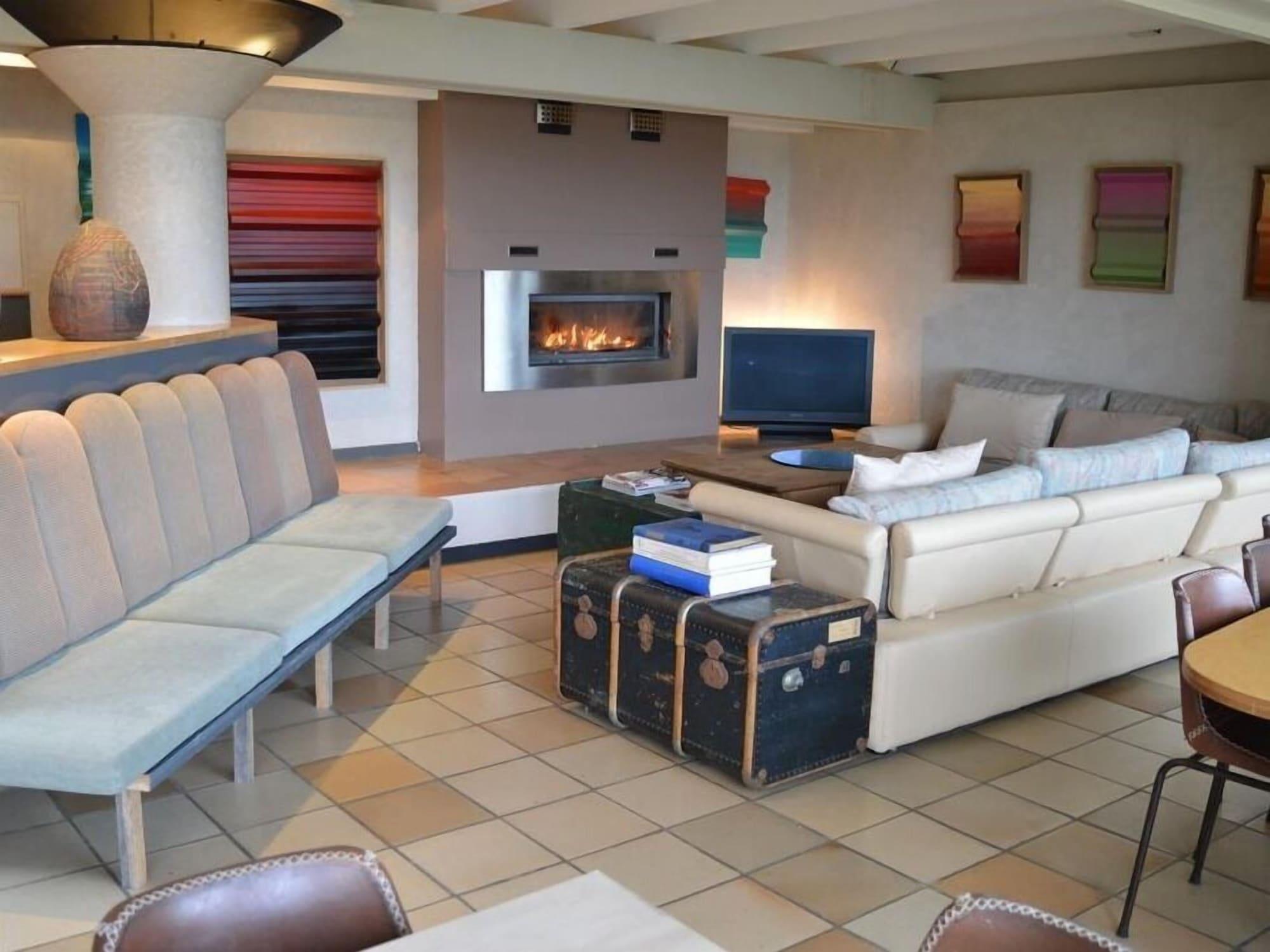 Bar/Salón Casa Marta : Suites - Terrasses et vue Panoramique