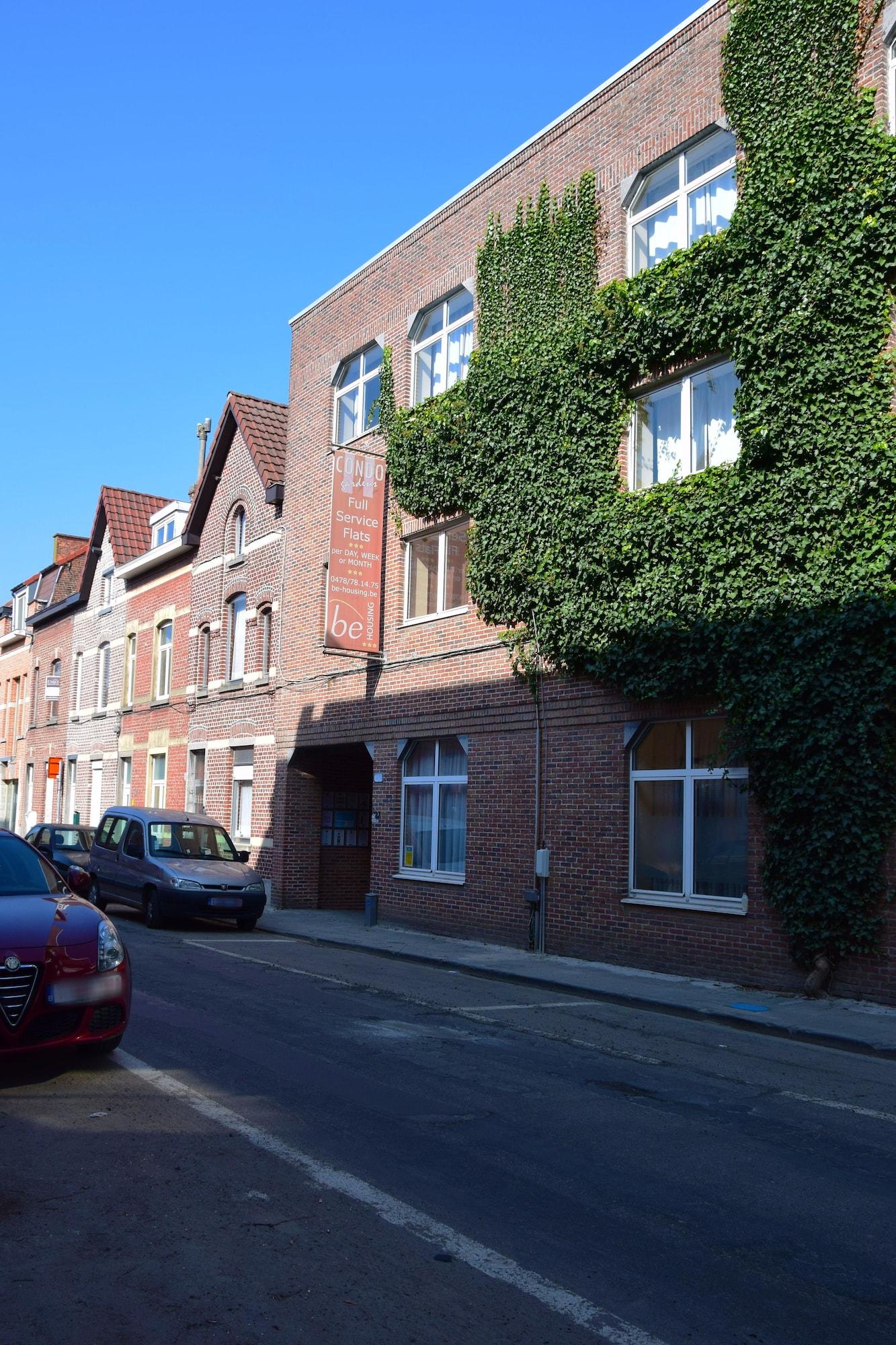 Varios Condo Gardens Leuven