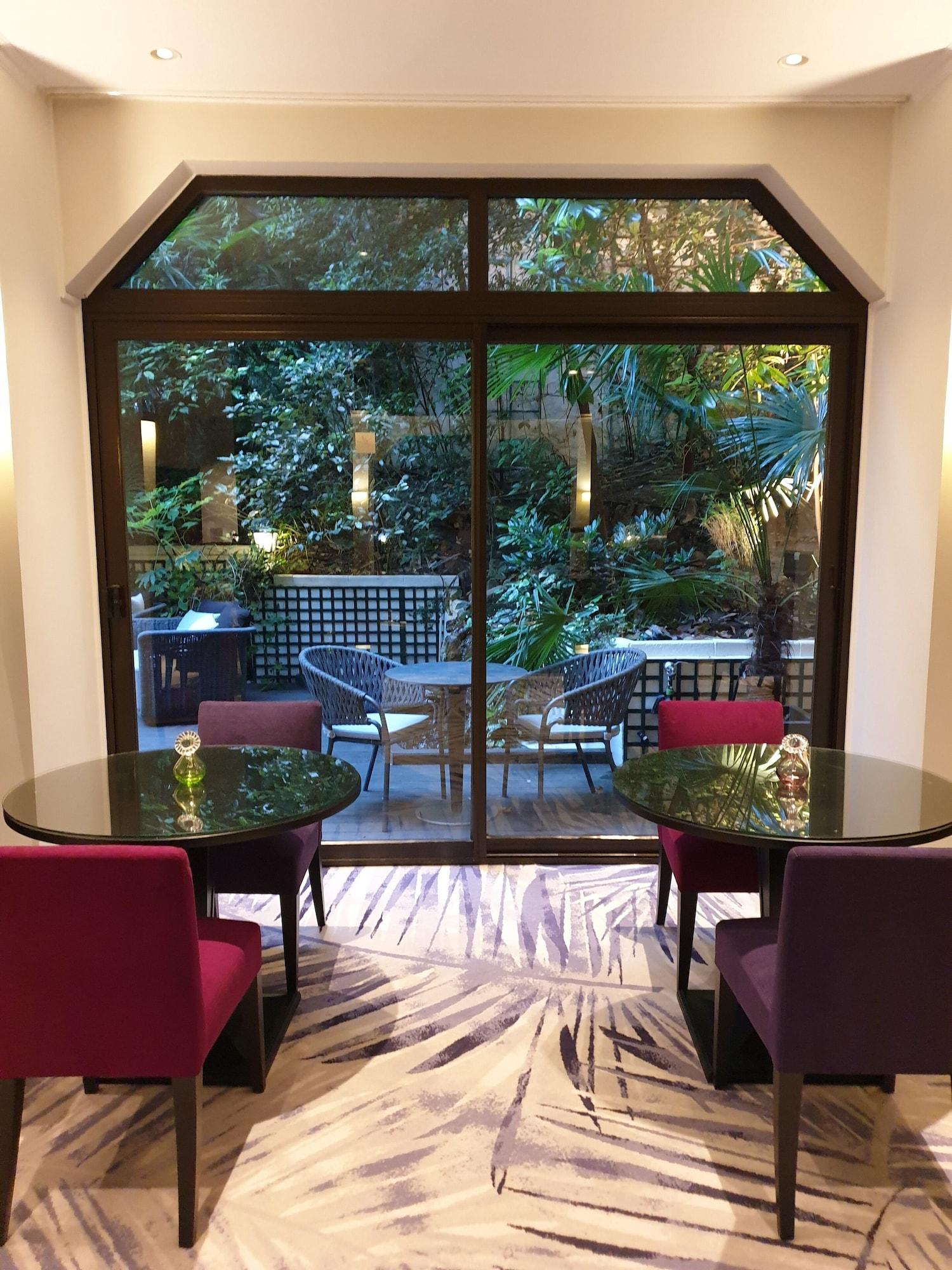 Restaurant Hôtel Garden Elysées